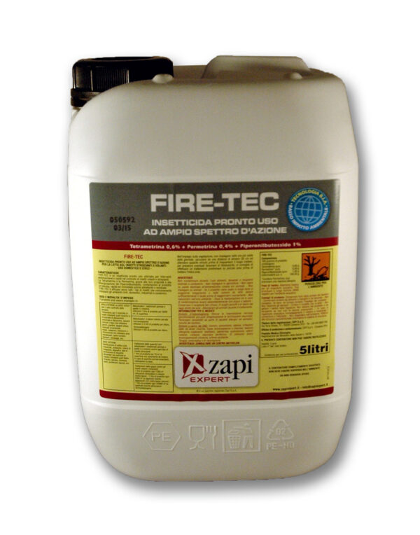 FIRE-TEC