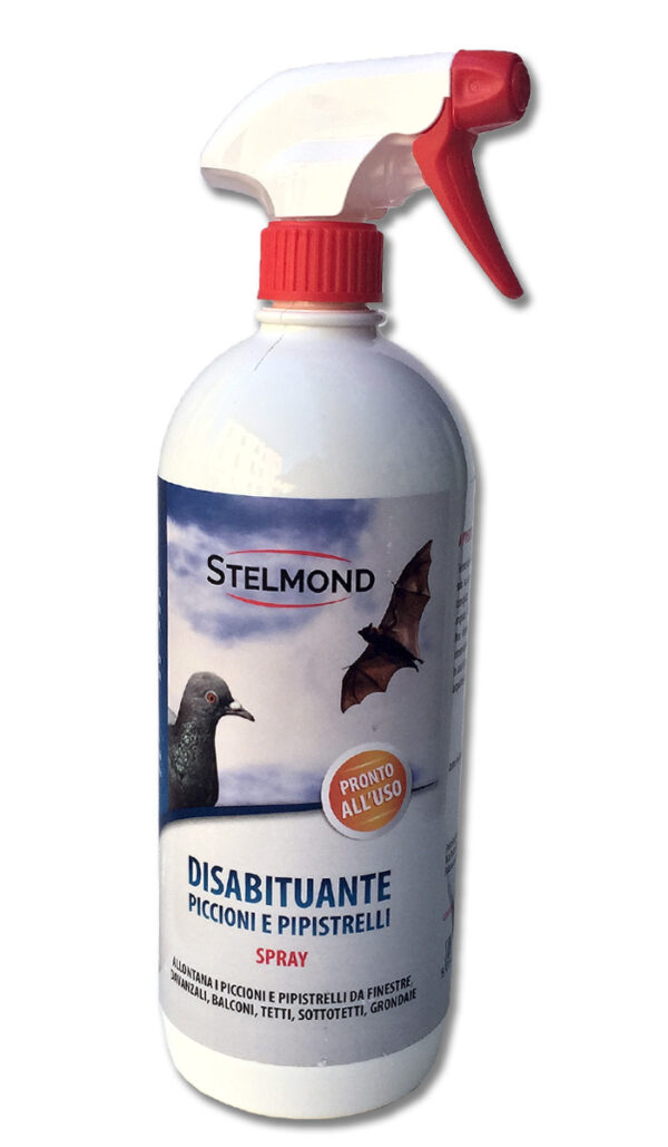 Disabituante Piccioni Spray
