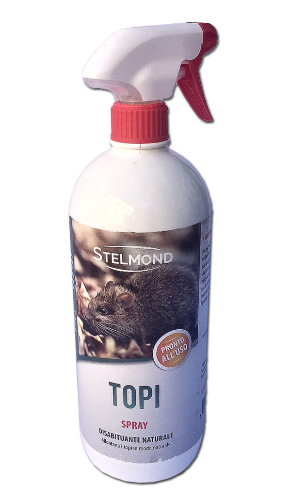 Topi Repellente Spray