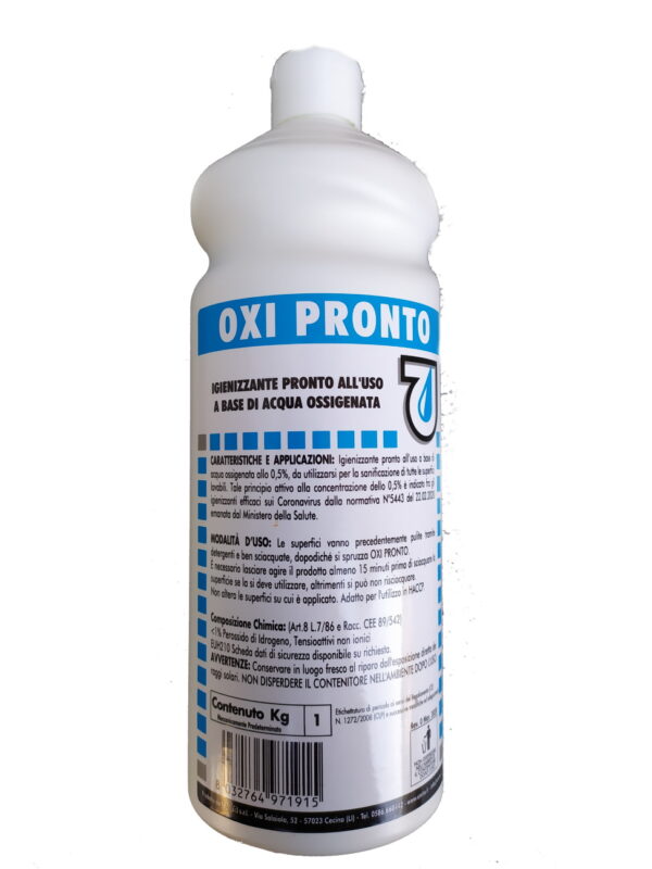 Oxi Pronto