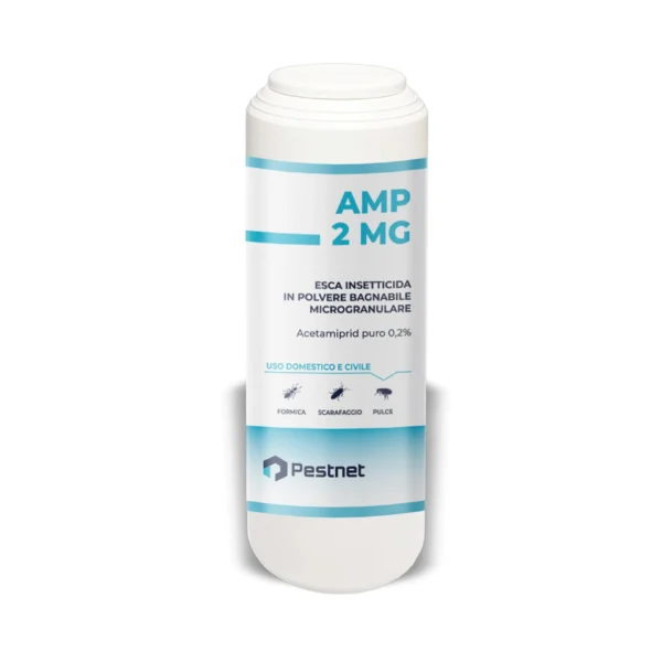 AMP 2 MG