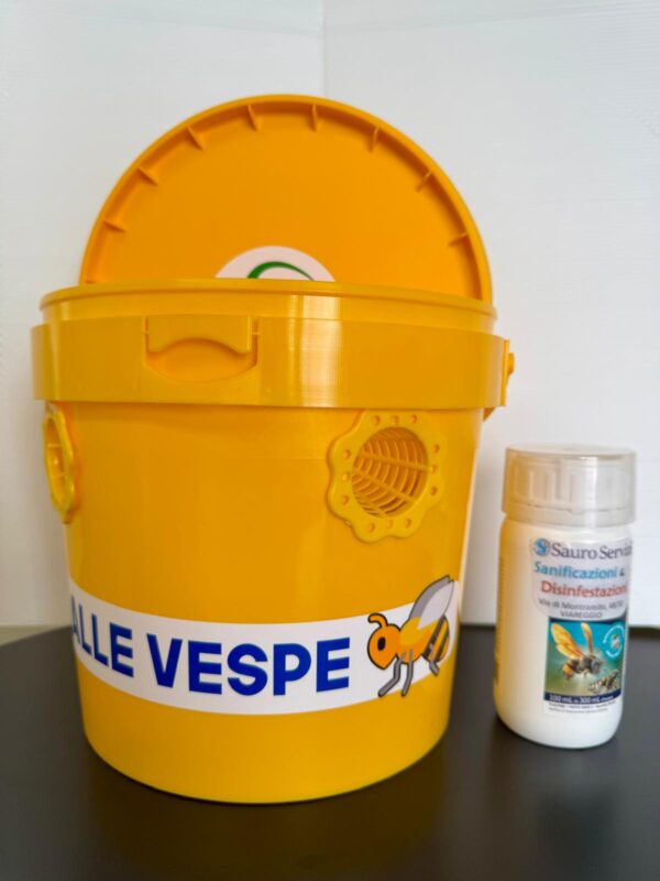 STOP ALLE VESPE