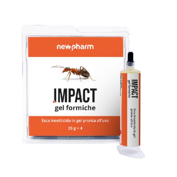 Impact cartuccia da 35 gr.